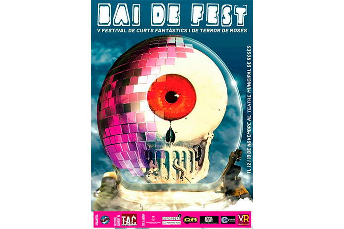 BaideFest, Festival de Curts Fantastics i Terror de Roses