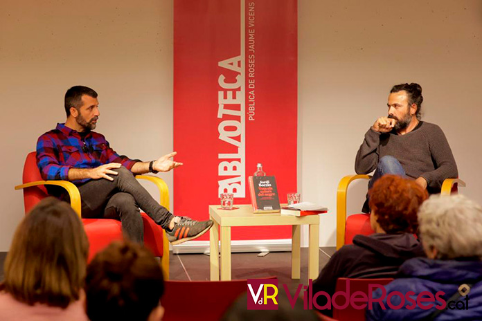 Llibre ‘Tots els colors del negre'