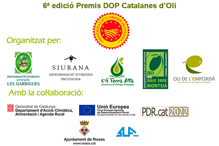 Premis DOP Catalanes d’Oli