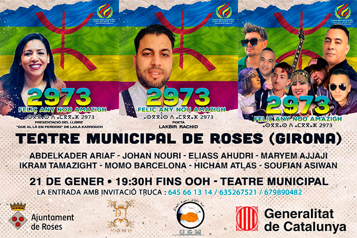 Associació Cultural Amazigh de Roses