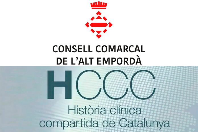 Història clínica compartida de Catalunya