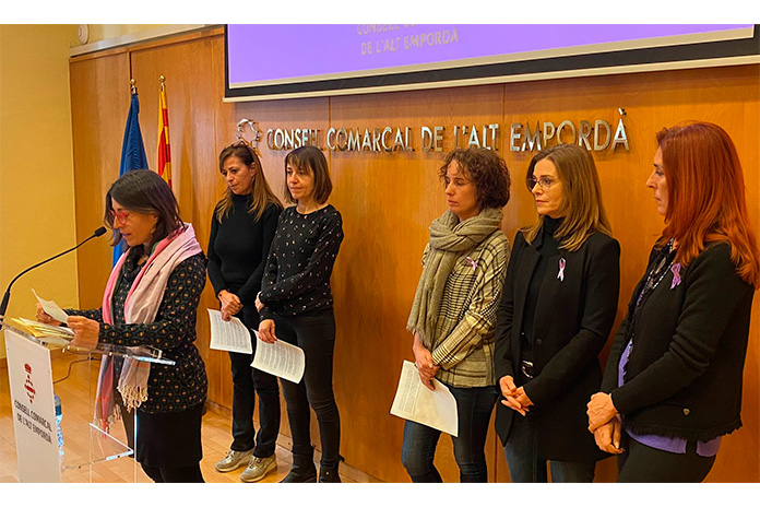 Dia Internacional de la Dona Treballadora