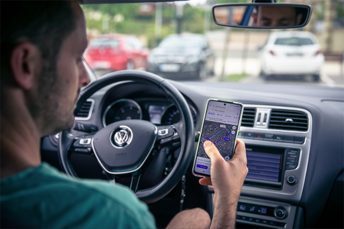 Campanya per reduir les distraccions durant la conducció