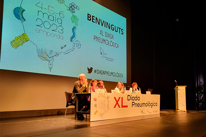 XL Diada Pneumològica de Catalunya