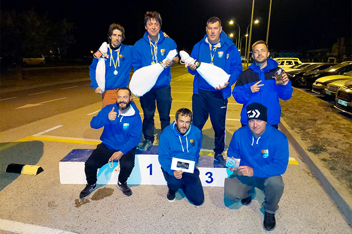 Club de Pesca Esportiva La Perola