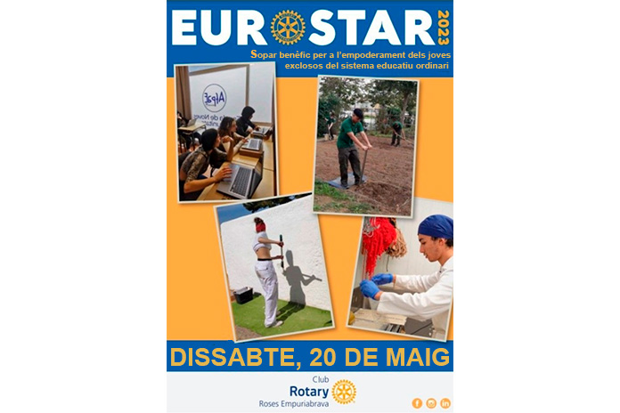 Rotary Club Roses-Empuriabrava