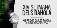 XIV Setmana dels Rahola