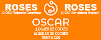 Lloguer de vehicles Oscar a Roses
