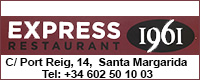 Restaurant Express 1961