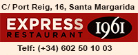 Restaurant Express 1961
