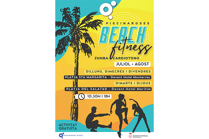 Beach Fitness