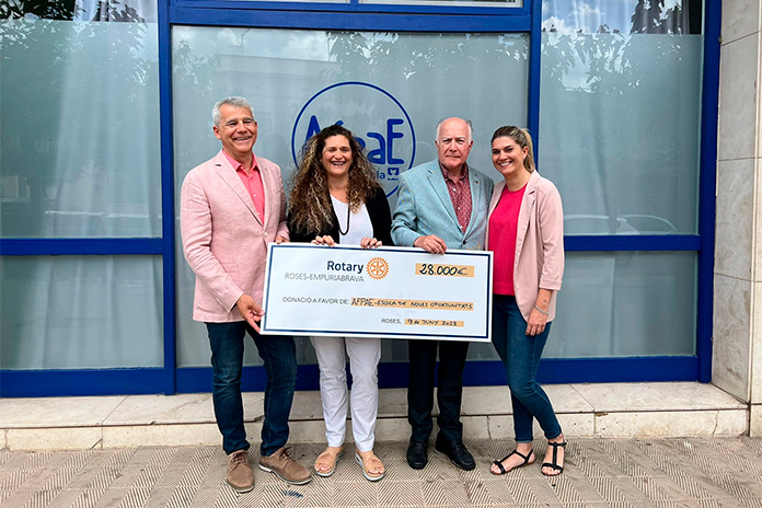 Rotary Club Roses-Empuriabrava