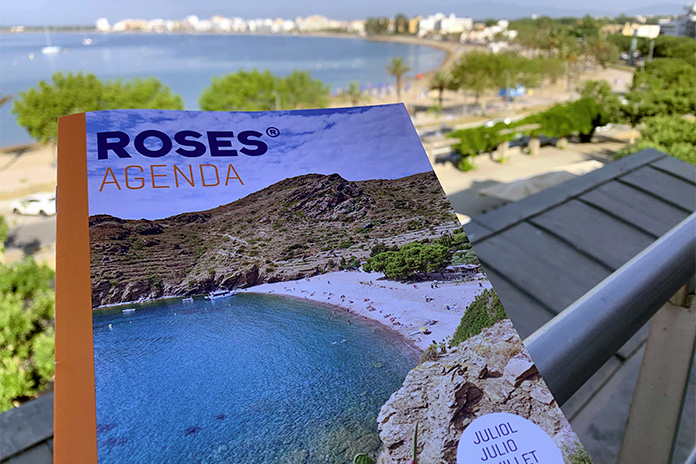 Tot l’estiu de Roses a l’abast en una guia