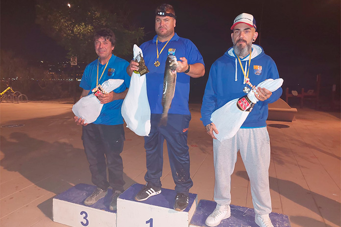 Club de Pesca Esportiva La Perola