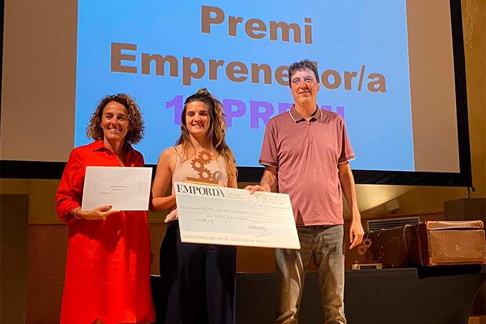 Premi emprenedor 2023