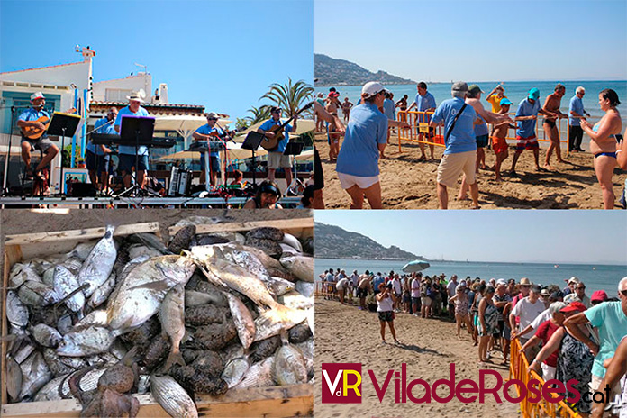 Festivitat de Sant Pere dels Pescadors de Roses