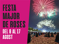 Festa Major de Roses 2025
