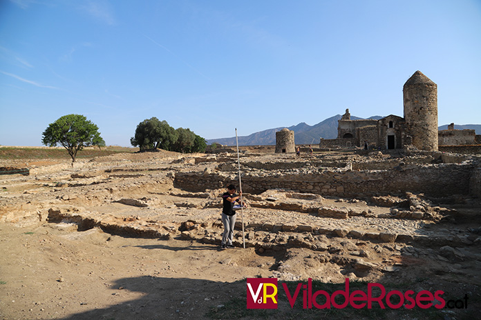 Vila Medieval de la Ciutadella de Roses