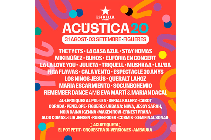 Festival Acústica 2023