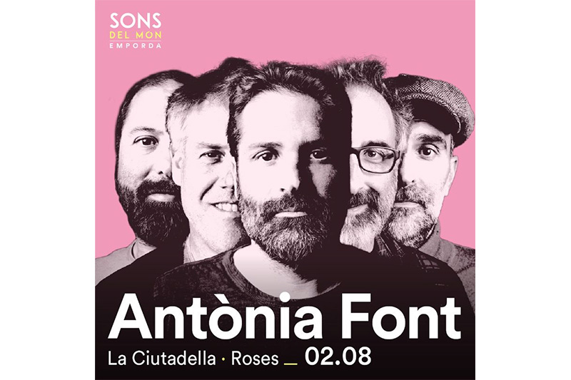 Festival Sons del Món de Roses 2024