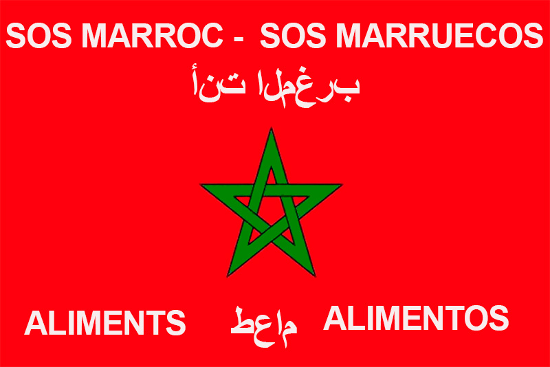 Roses amb el Marroc