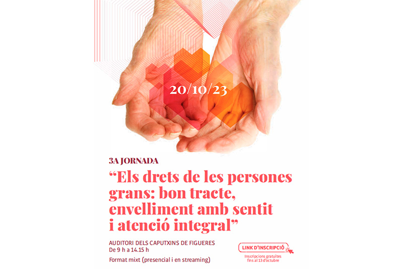 Els drets de les persones grans de l’Alt Empordà