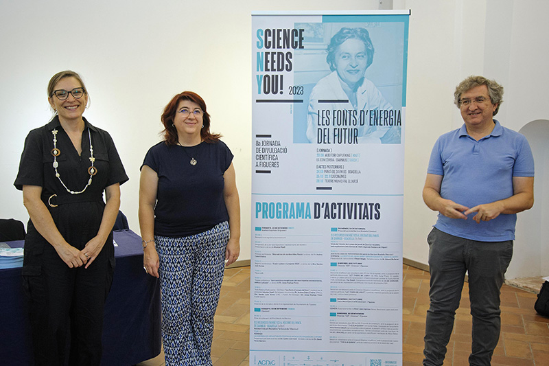 Science Needs You!