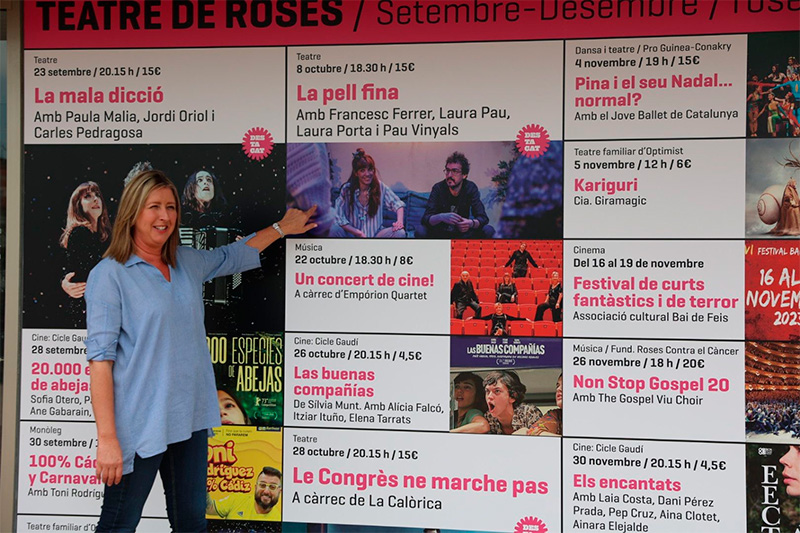 Teatre de Roses