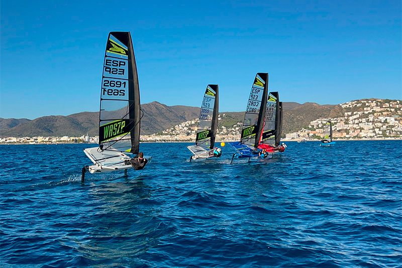 Europcup Waszp a Roses