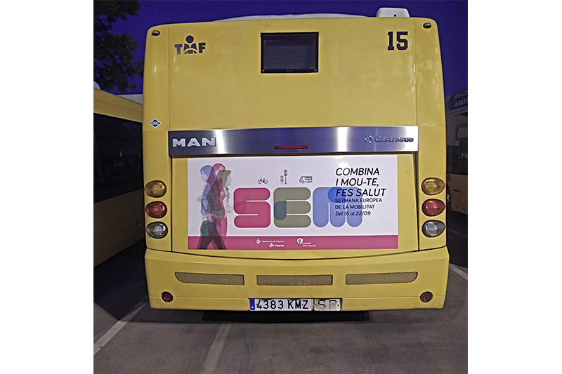 Setmana Europea de la Mobilitat