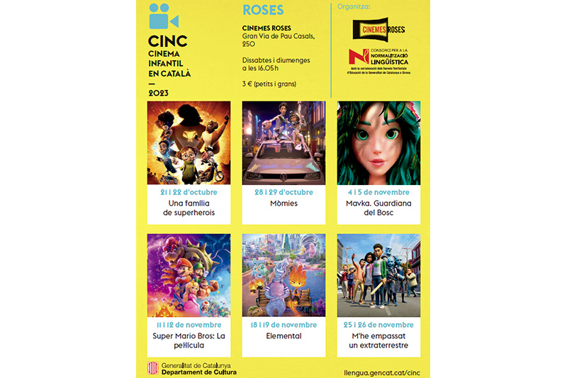 Cinema Infantil en Català (CINC)
