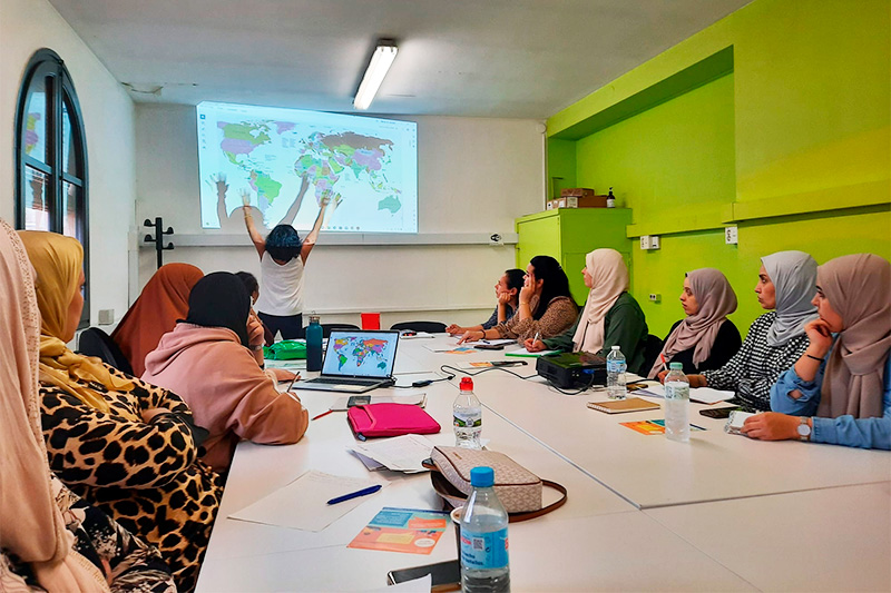 Dones Referents Comunitàries de l’Alt Empordà
