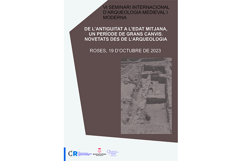 Càtedra Roses d’Arqueologia i Patrimoni Arqueològic