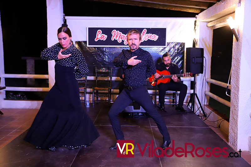 La Magdalena Flamenco Show