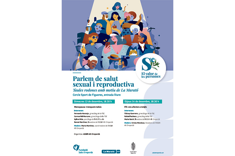 Atenció a la Salut Sexual i Reproductiva de l’Alt Empordà