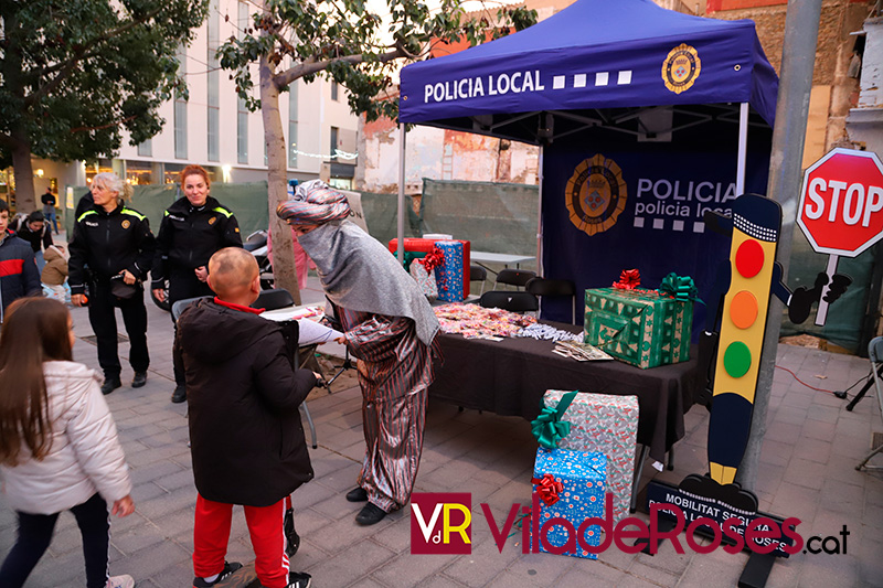 Policia Local de Roses