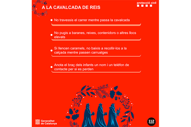 Consells de Protecció Civil de la Generalitat