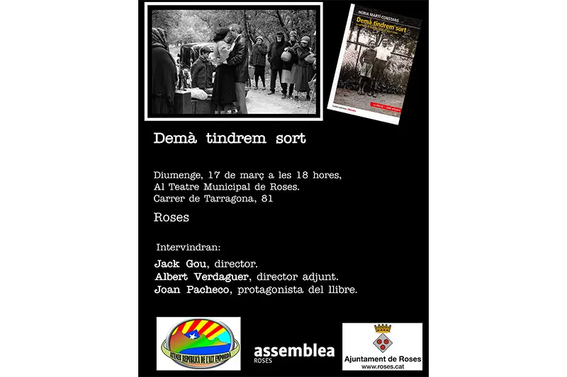 Documental ‘Demà tindrem sort’