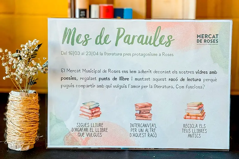 Mercat Municipal de Roses