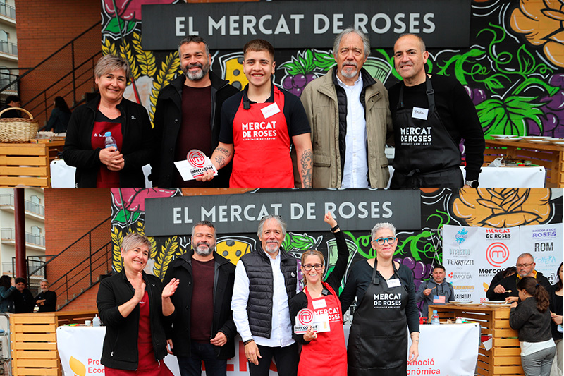 Concurs MercaChef de Roses