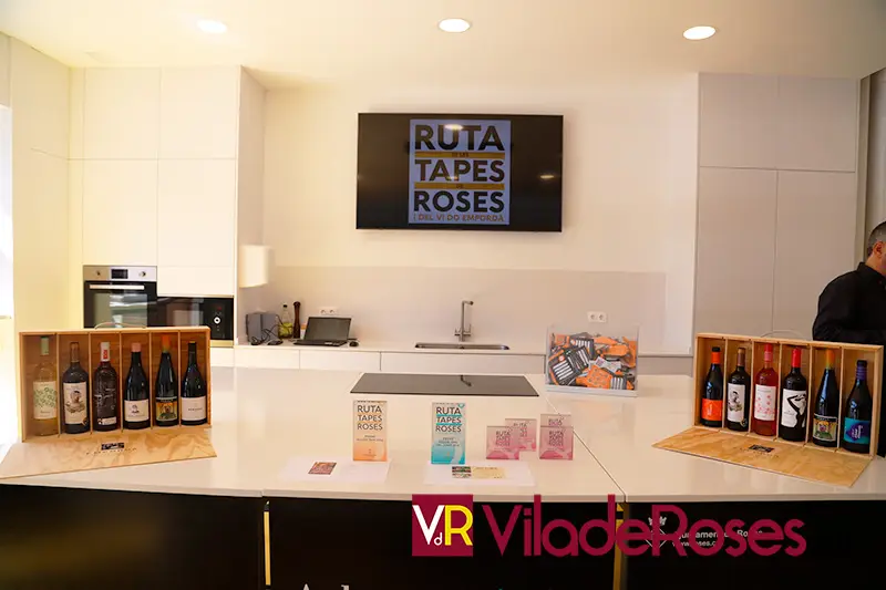 Ruta de les Tapes de Roses 2024