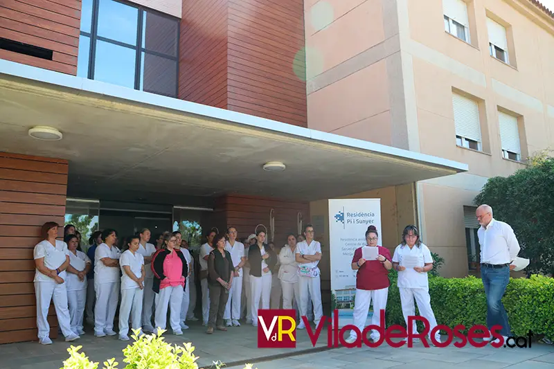 Residència Pi i Sunyer de Roses