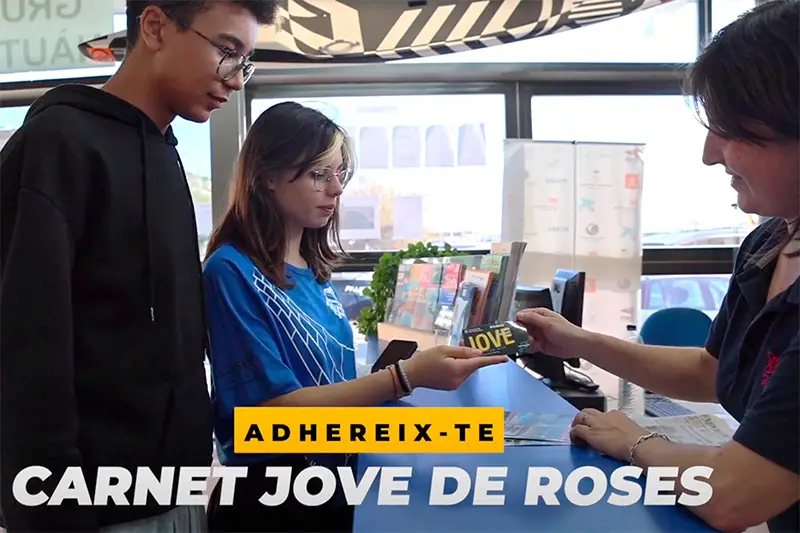 Carnet Jove de Roses
