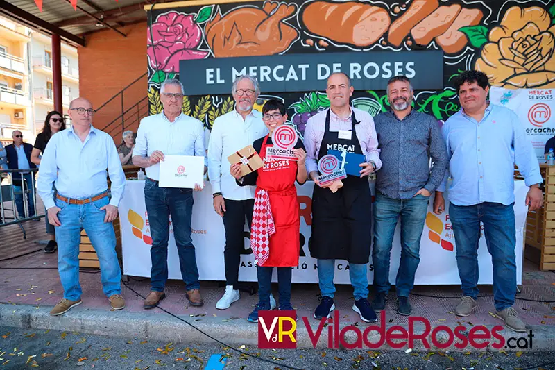 Concurs MercaChef de Roses
