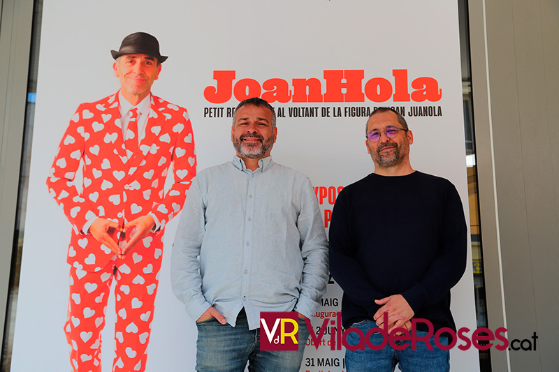 Exposició JoanHola