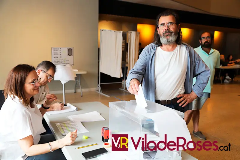 Eleccions al Parlament de Catalunya 2024