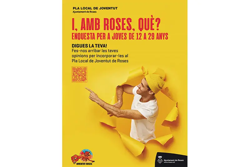 Pla Local de Joventut de Roses