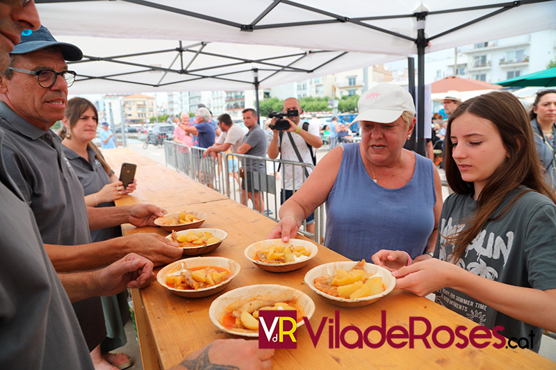 Festivitat de Sant Pescador a Roses