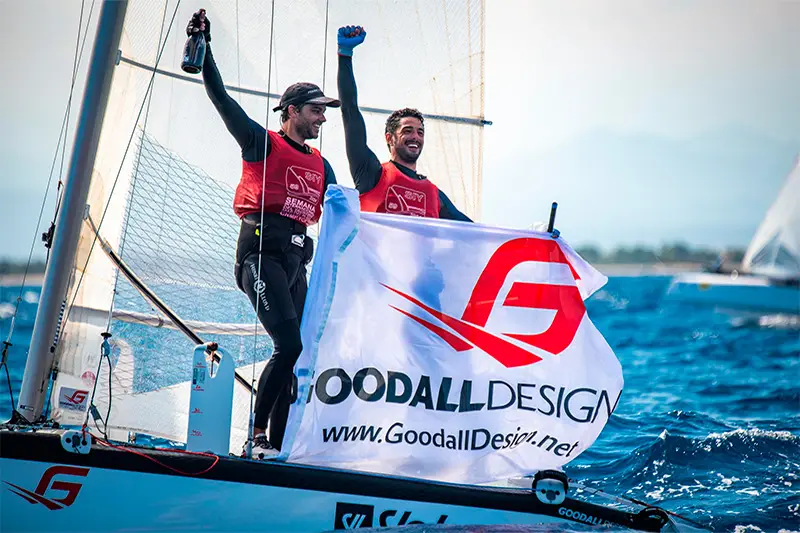 Campionat del Món de Catamarans F18