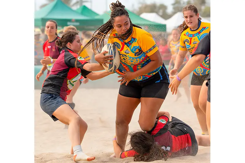 Torneig de Rugbi Platja d’Empuriabrava